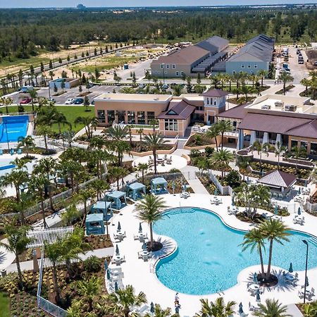 Modern Villa Wprivate Pool&Spa, Free Water Park Орландо Екстер'єр фото