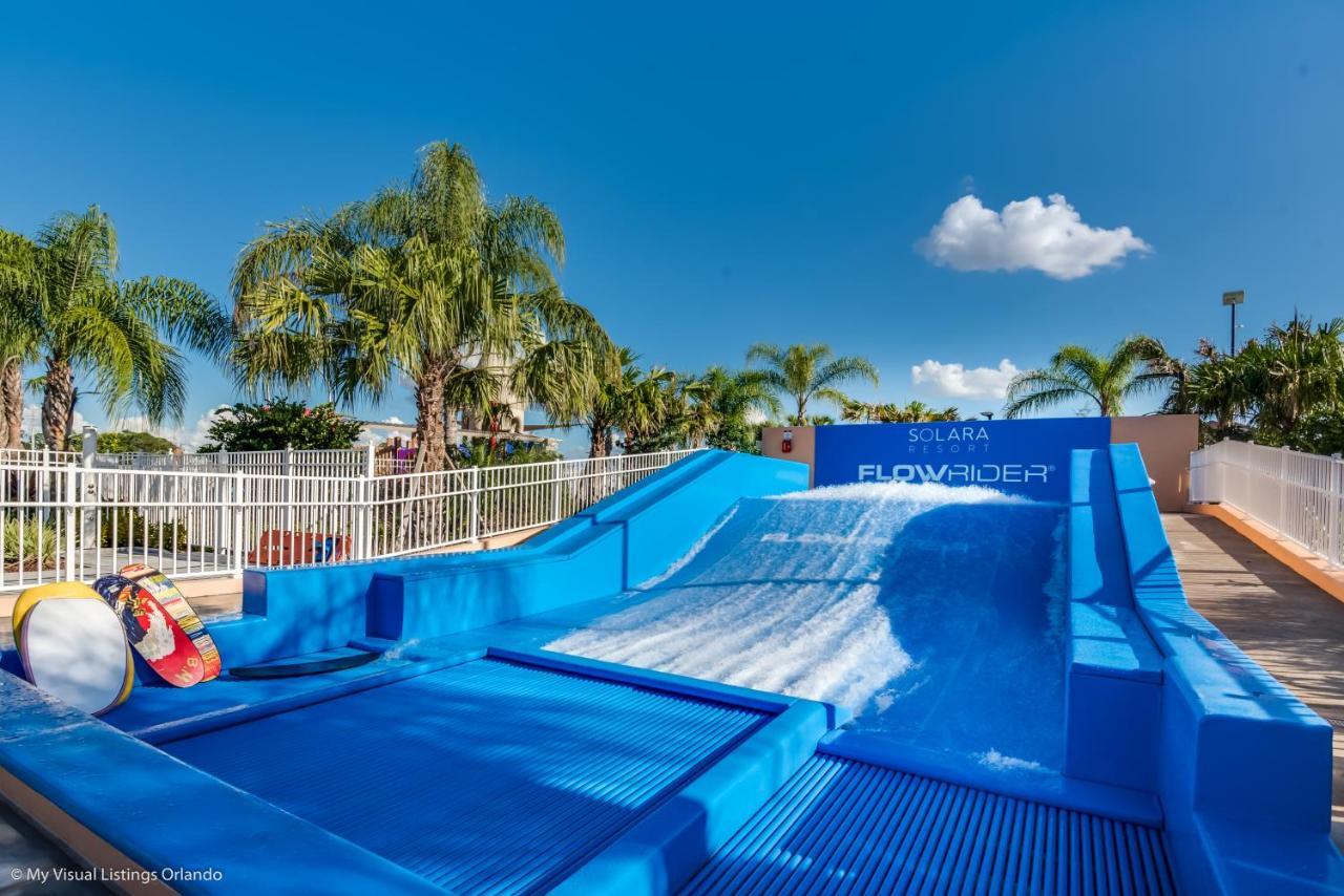 Modern Villa Wprivate Pool&Spa, Free Water Park Орландо Екстер'єр фото