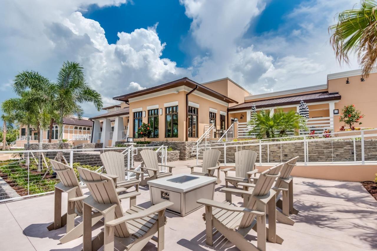 Modern Villa Wprivate Pool&Spa, Free Water Park Орландо Екстер'єр фото