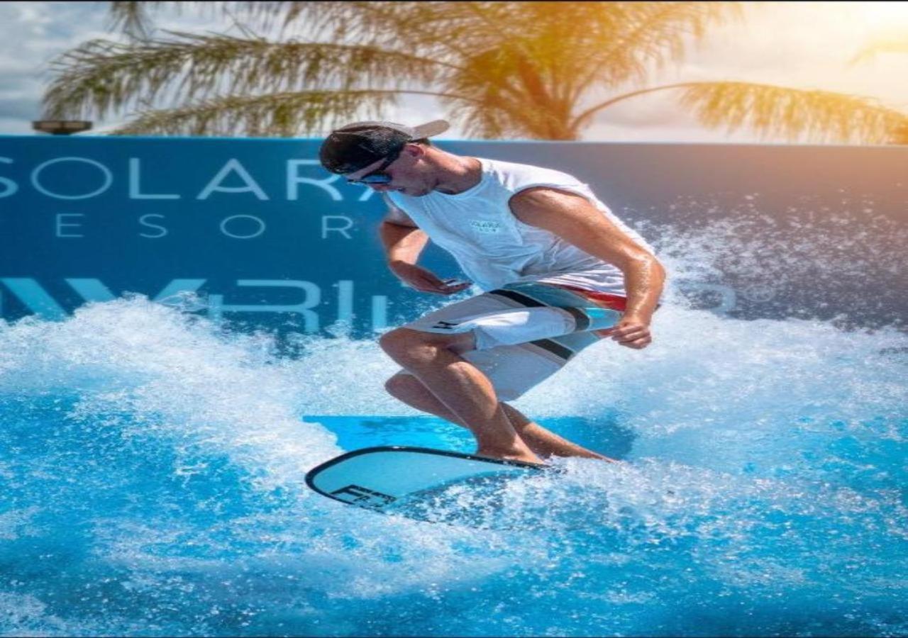 Modern Villa Wprivate Pool&Spa, Free Water Park Орландо Екстер'єр фото